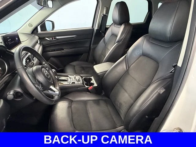 Certified Used 2023 White Mazda 2.5 S Select Package image 5