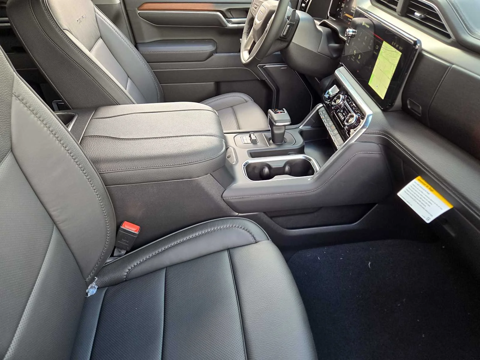 2026 GMC Sierra 1500 Denali - Photo 9