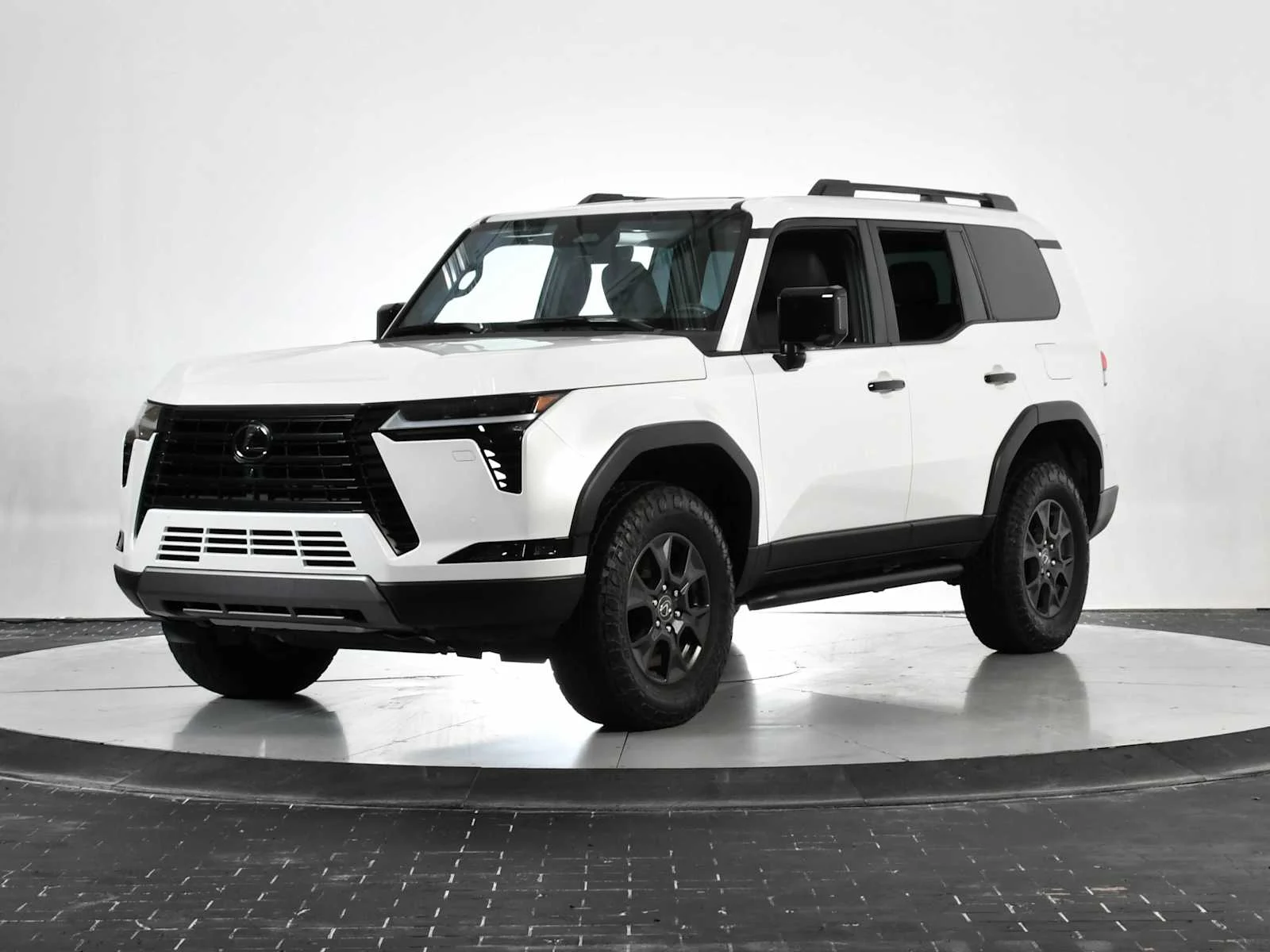 2024 Lexus GX 460 550 Overtrail's photo