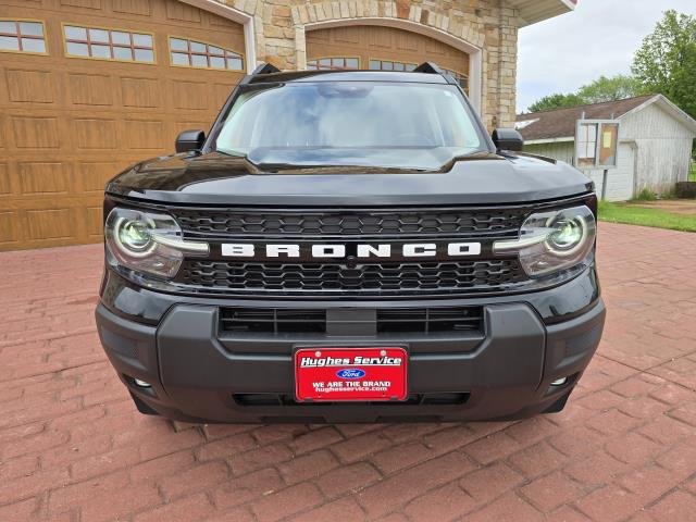 New 2026 Shadow Black FORD OUTER BANKS image 8