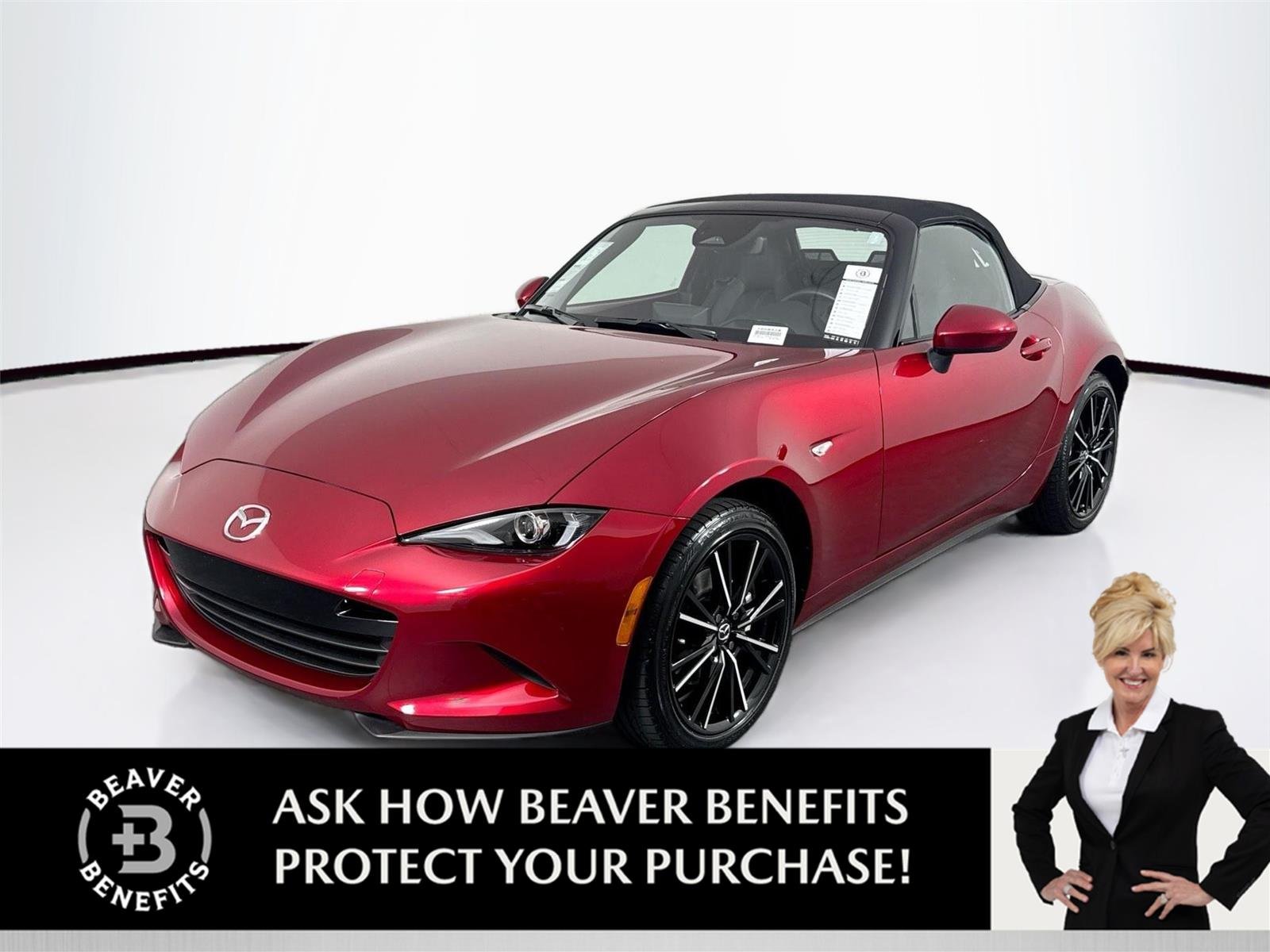 2025 Mazda MX-5 Miata
