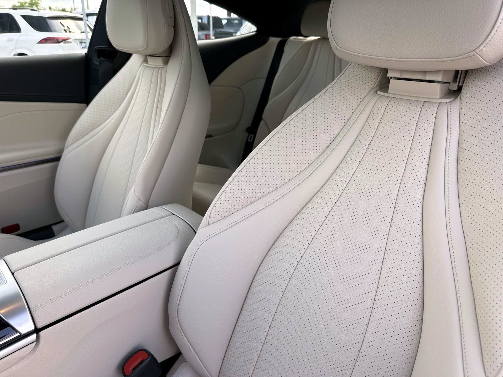 New 2026 Red Metallic Mercedes-Benz 450 4MATIC® Coupe image 16
