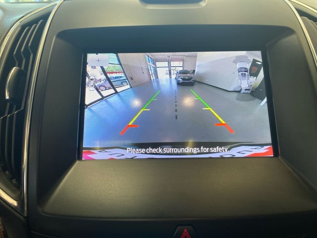 Used 2020 Gray Ford Titanium image 26