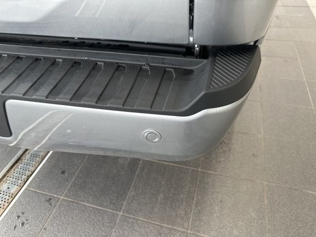 New 2026 Iconic Silver Metallic Ford XLT image 14