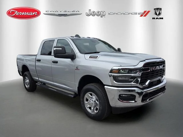 2026 RAM 2500 Tradesman 4X4 Crew Cab SWB's photo