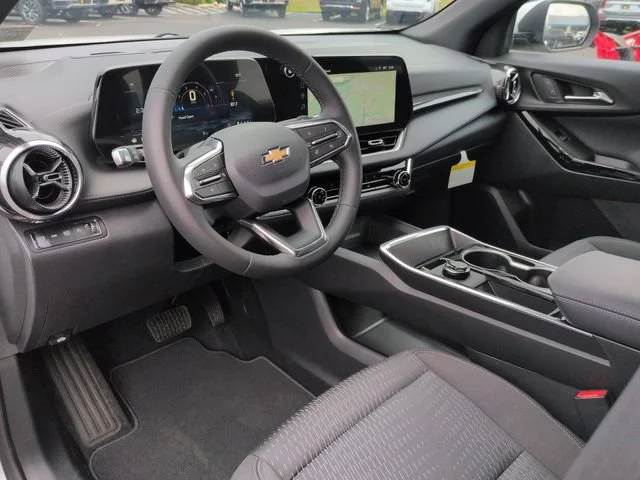 New 2026 Summit White Chevrolet LT image 12