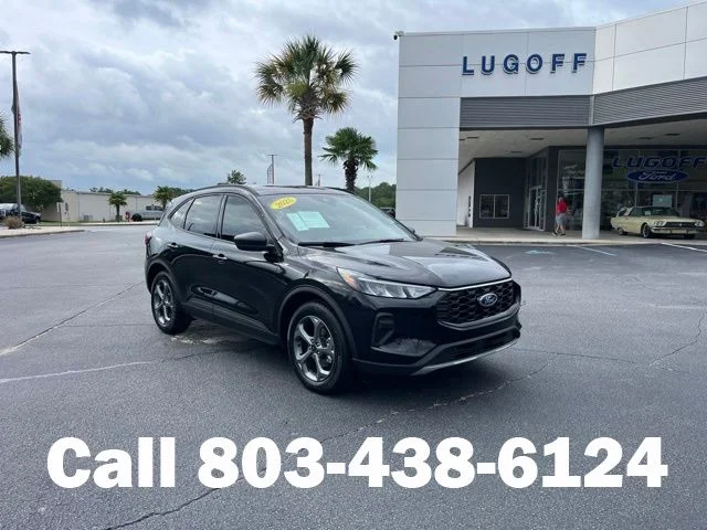 2025 Ford Escape