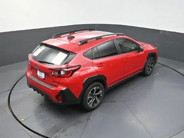 Used 2024 Red Subaru Premium image 18