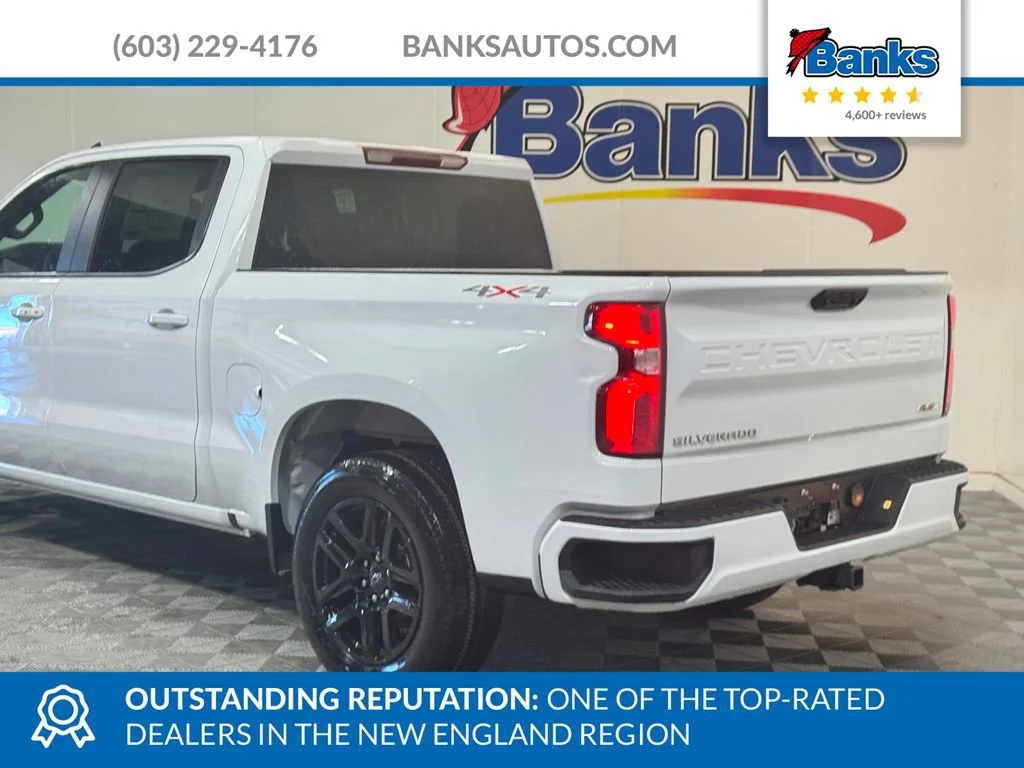 2026 Chevrolet Silverado 1500 RST - Photo 6