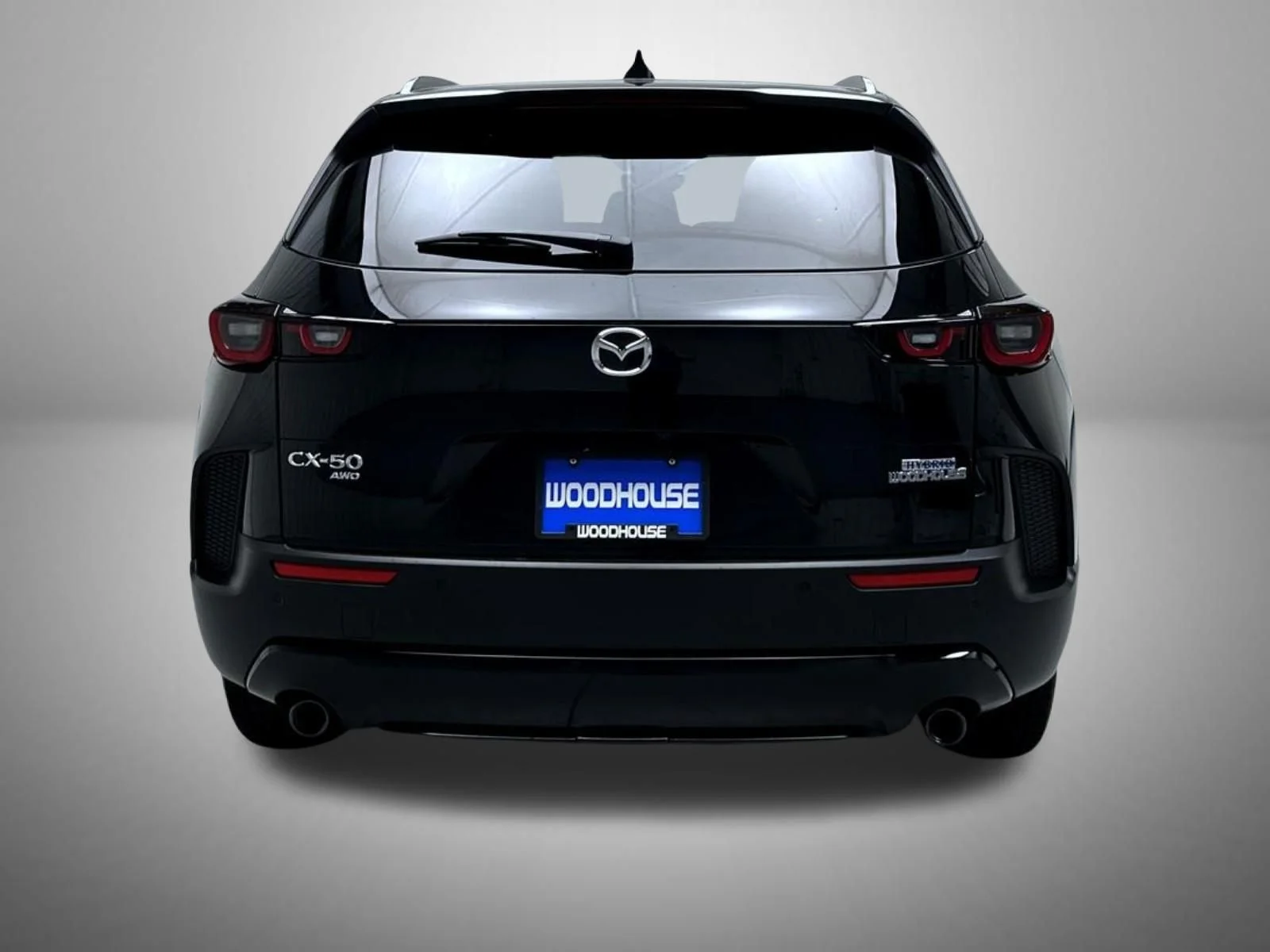 New 2026 Jet Black Mica Mazda Premium AWD image 7