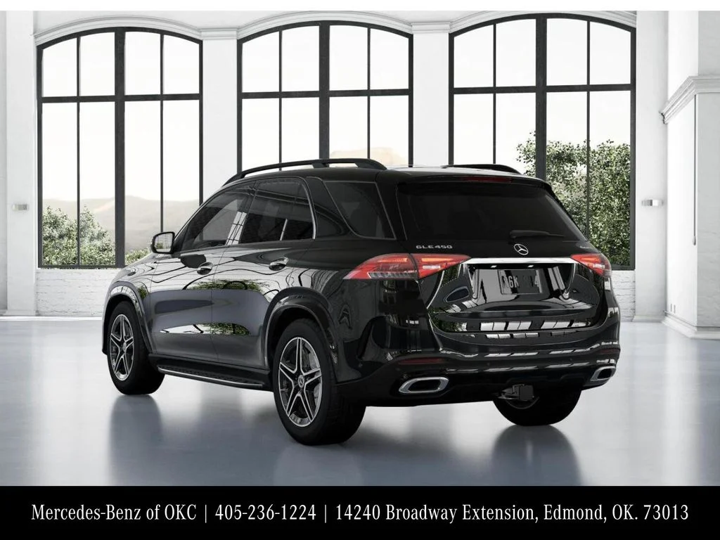 Used 2026 Black Mercedes-Benz GLE 450 image 28