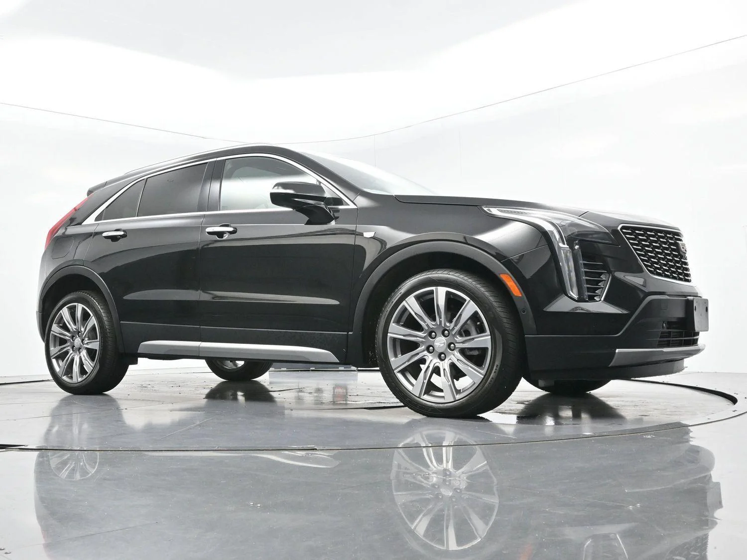 Used 2022 Stellar Black Metallic Cadillac Premium Luxury image 44