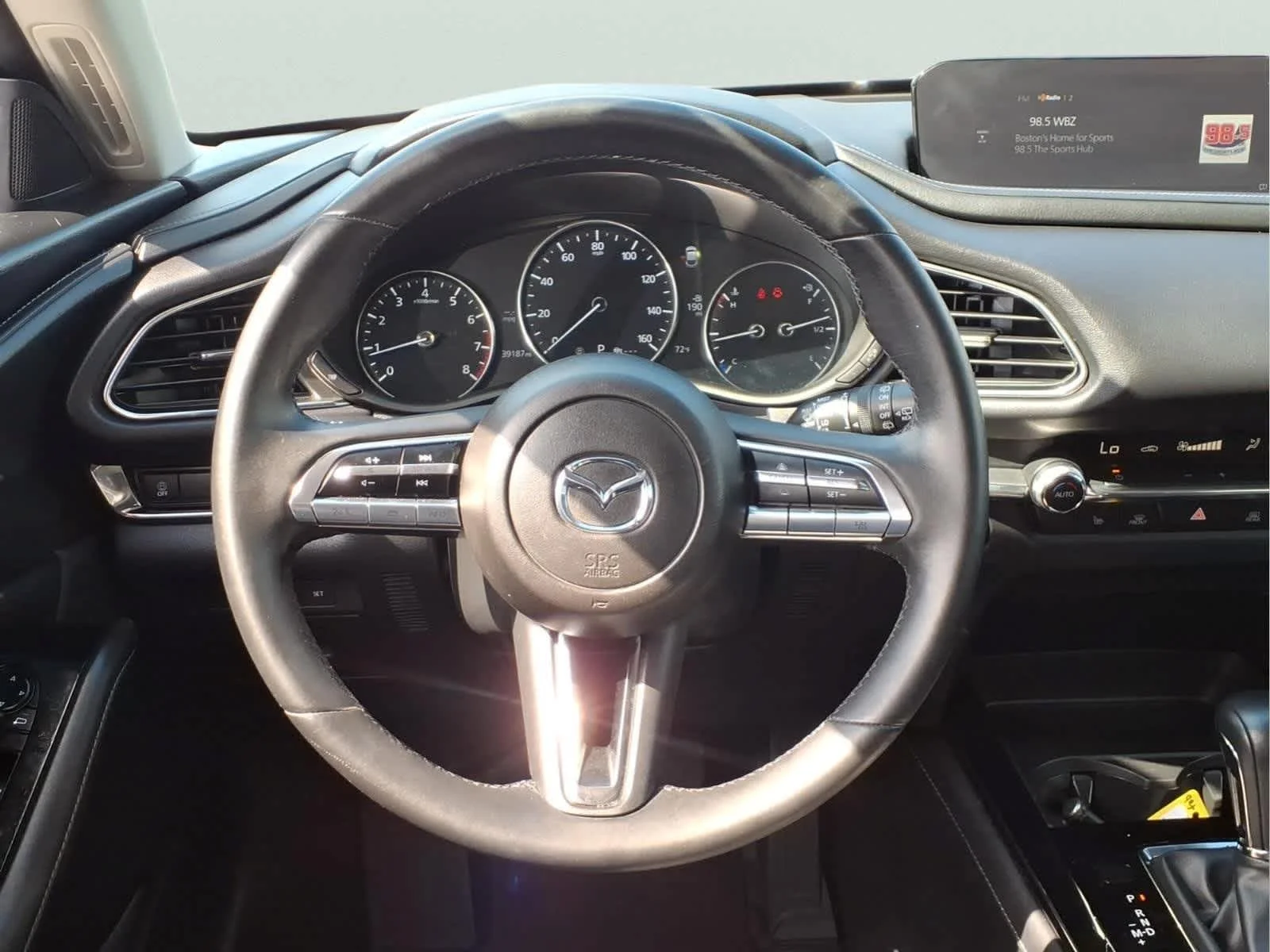 Used 2023 Platinum Quartz Metallic Mazda 2.5 S Preferred Package image 18