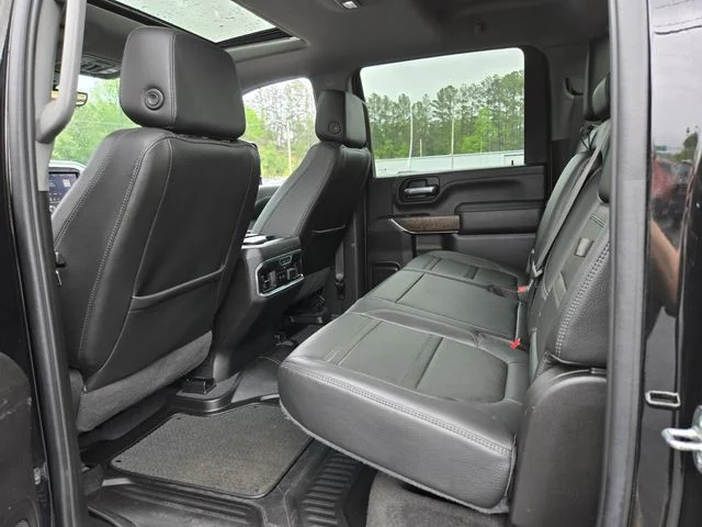 Used 2023 Black GMC Denali image 13