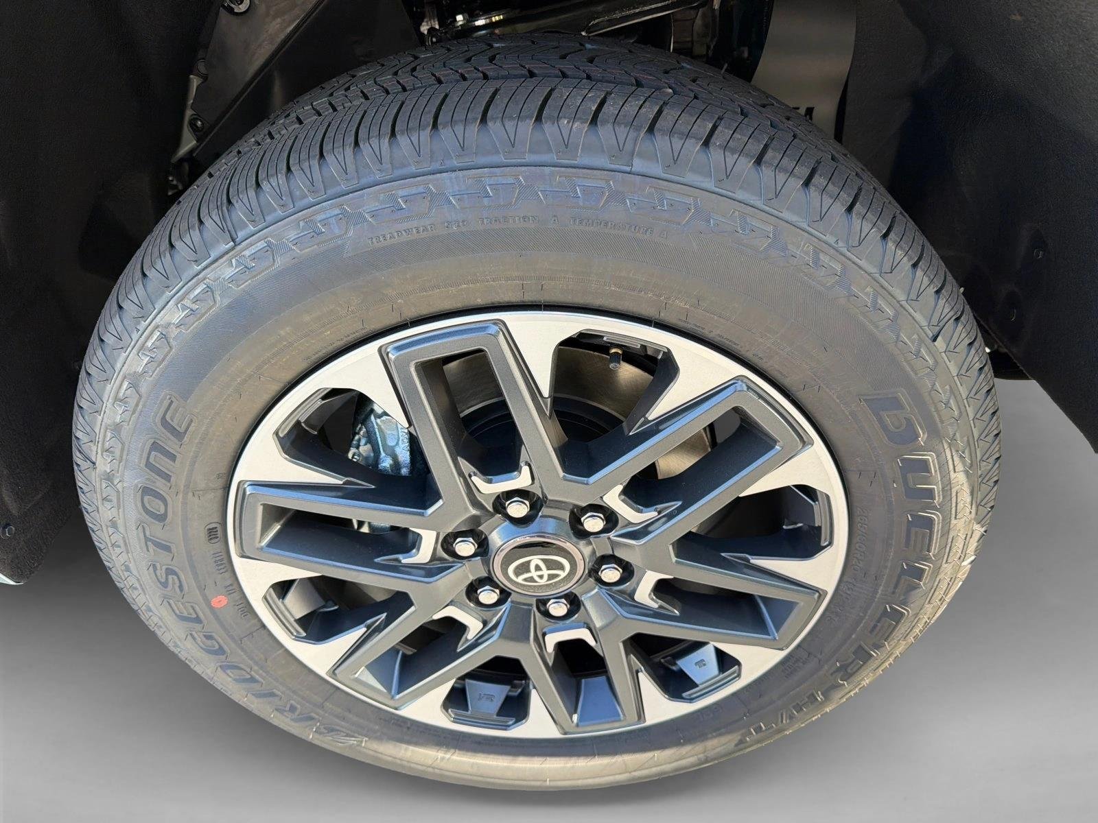 New 2026 Lunar Rock Toyota Limited image 12