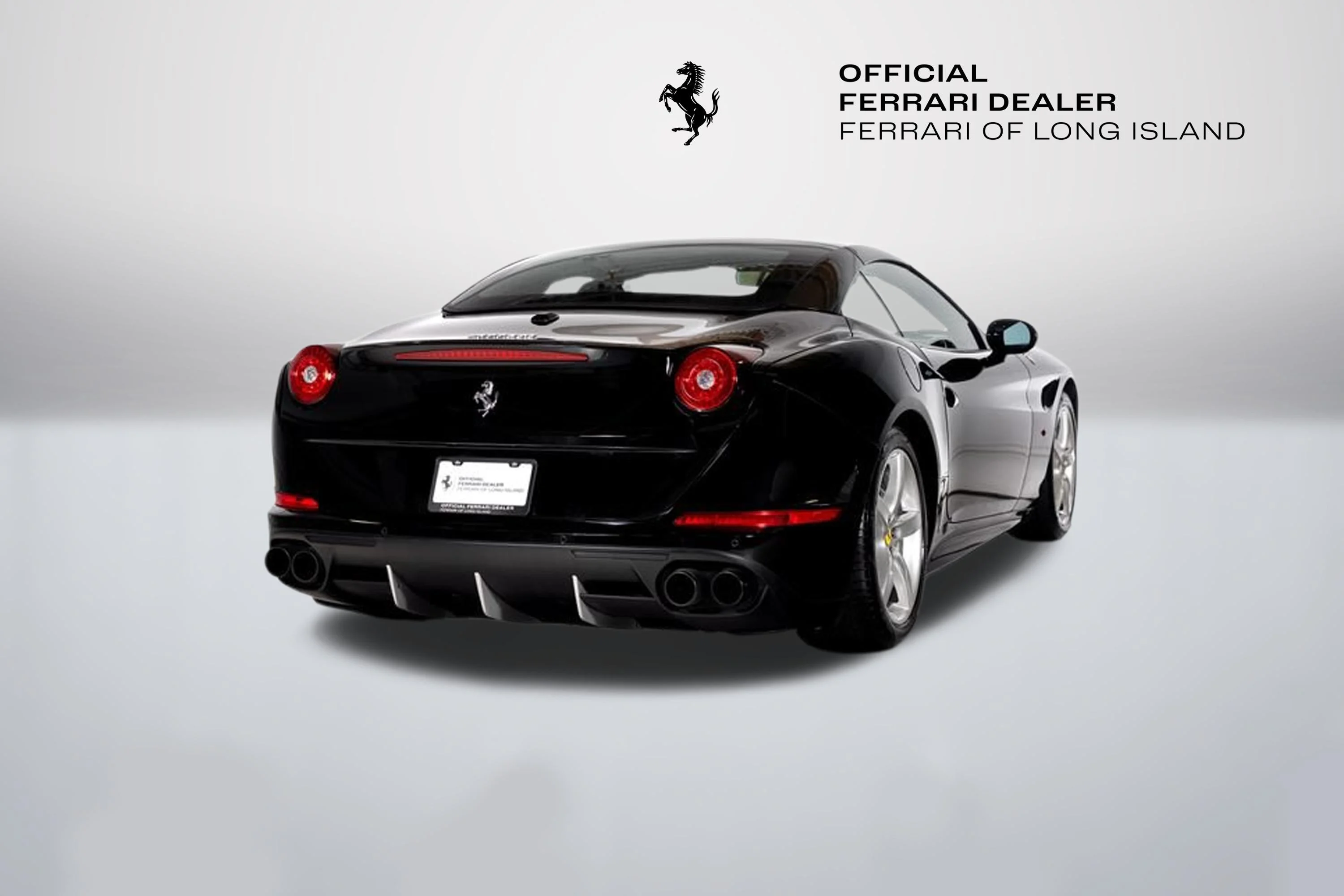 Used 2017 Nero Ferrari T image 10