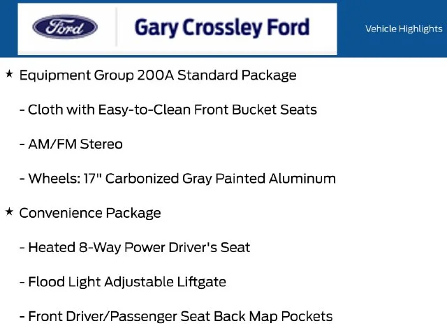 New 2026 Space White Metallic Ford Big Bend® image 6