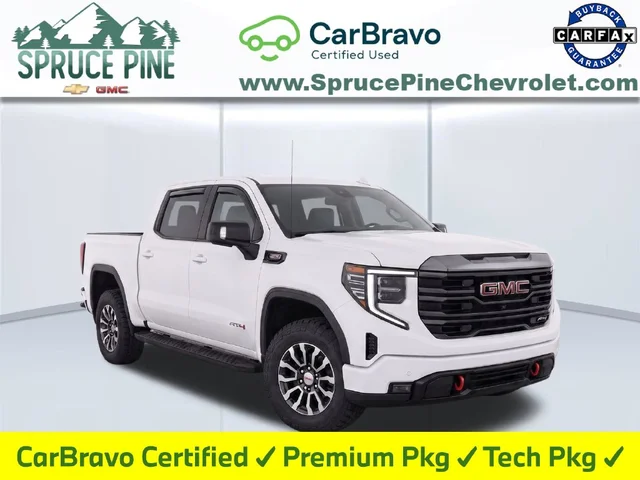2023 GMC Sierra 1500 AT4