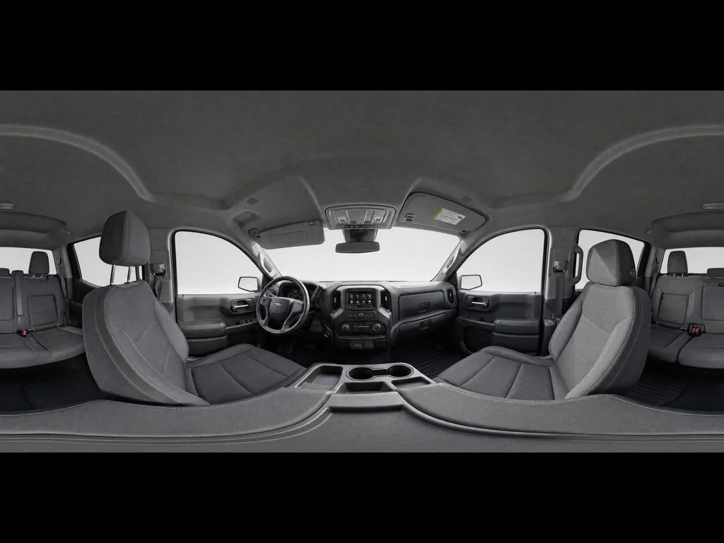 Certified Used 2024 White Chevrolet Custom image 25