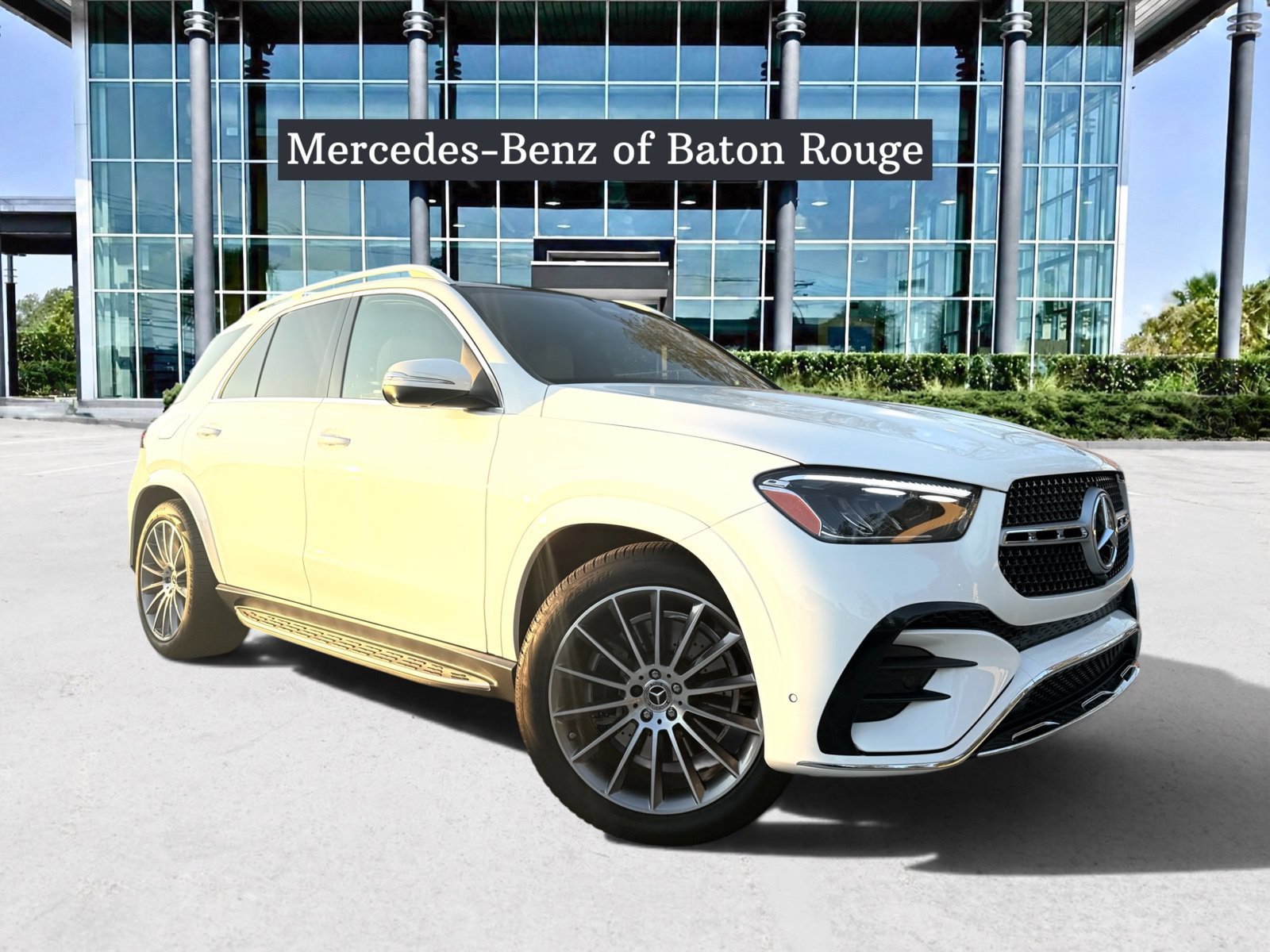 2026 Mercedes-Benz GLE GLE350