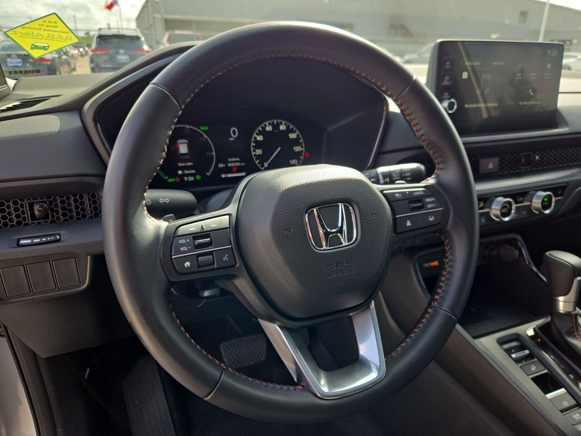 2026 Honda CR-V Sport - Photo 50