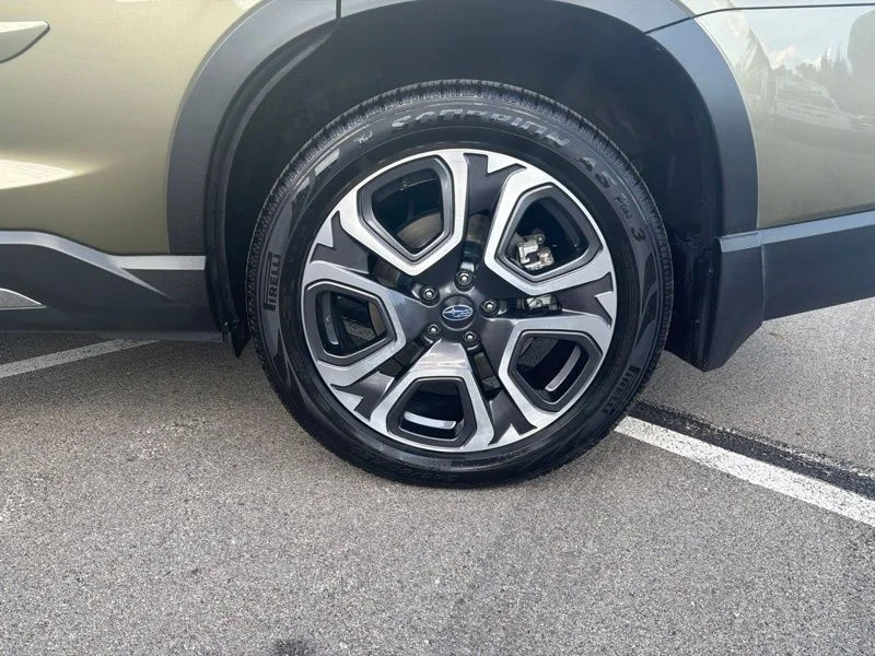 Used 2024 Brown Subaru Touring image 40