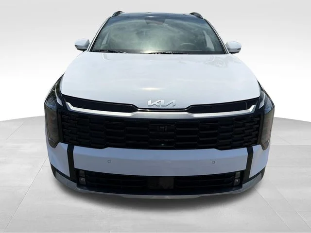 New 2026 White Kia SX-Prestige image 2