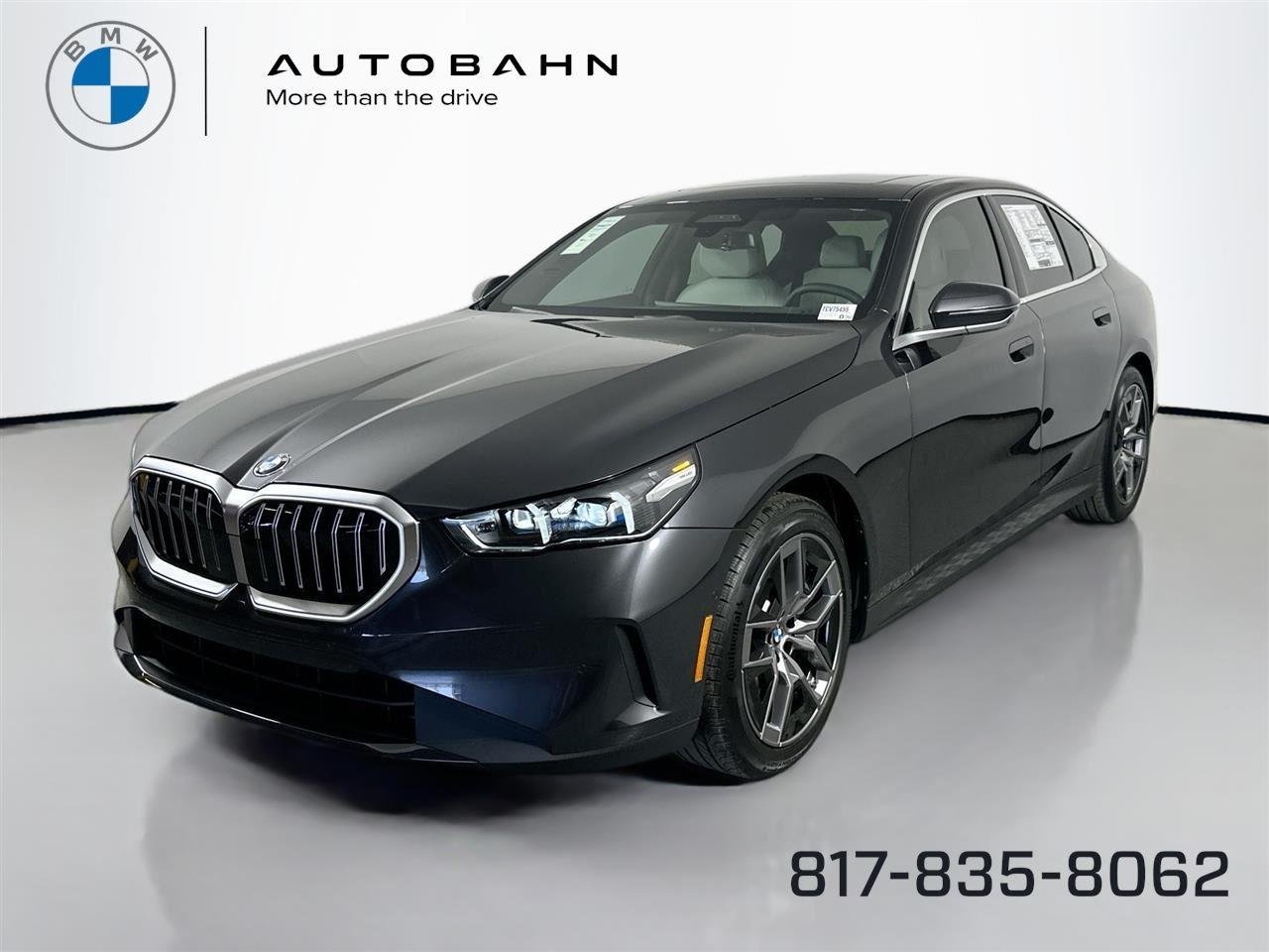 2026 BMW 5 Series 530i Sedan's photo