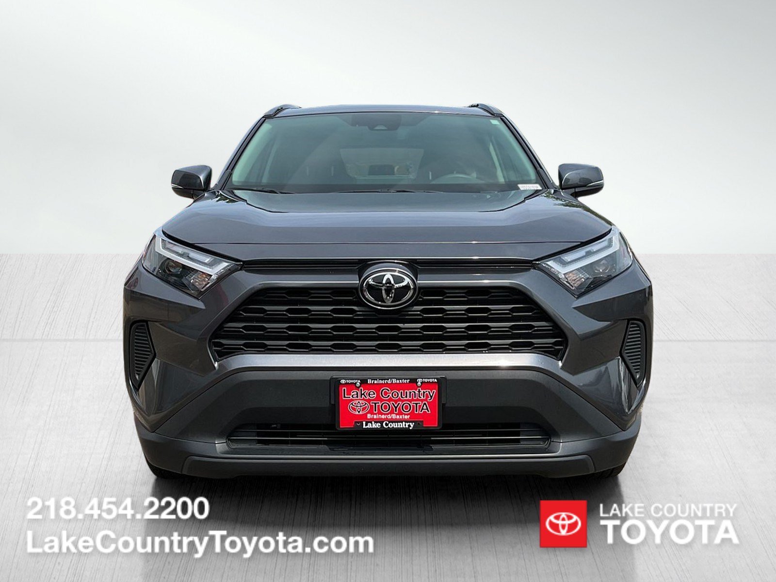 Used 2023 Gray Toyota XLE image 8