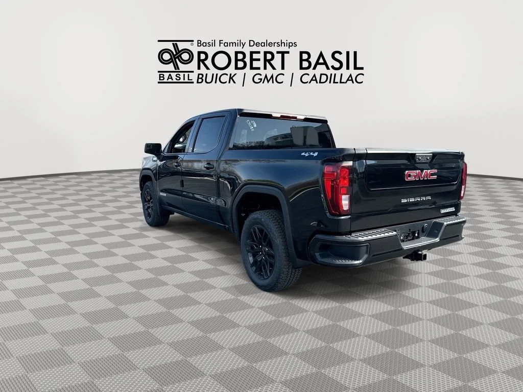 New 2026 Onyx Black GMC Elevation image 6