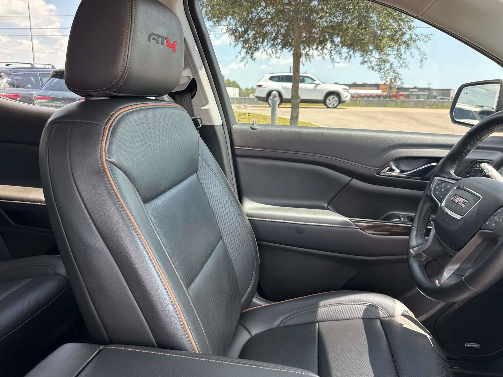 Used 2023 Silver GMC AT4 image 12