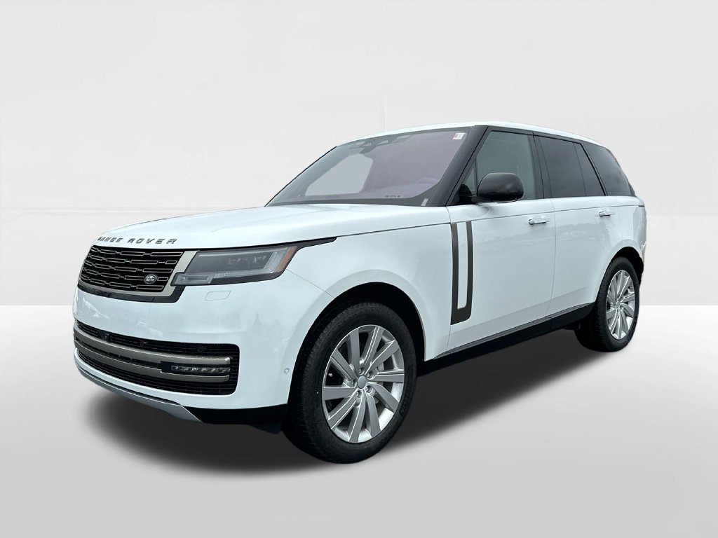 2023 Land Rover Range Rover