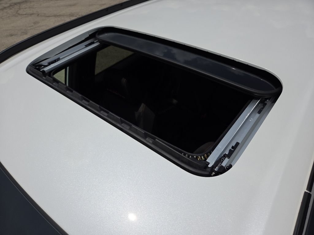 New 2026 Platinum White Pearl Honda TrailSport image 3