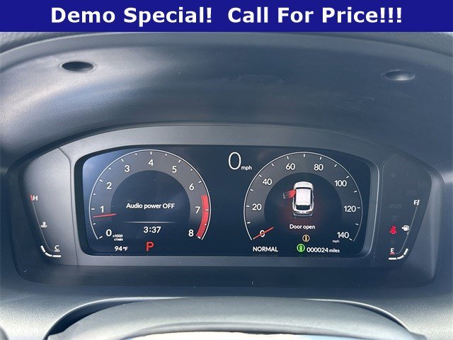 2025 Acura ADX A-Spec Package - Photo 19