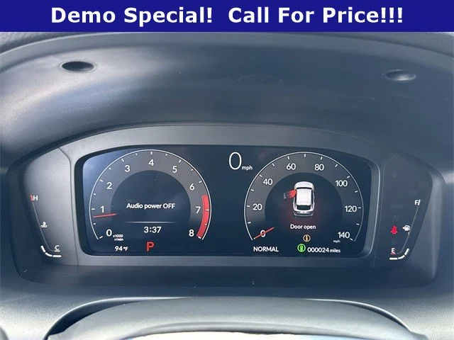 2025 Acura ADX A-Spec Package - Photo 19