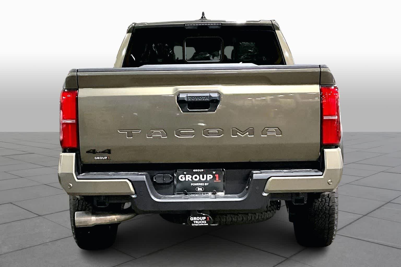 New 2026 Bronze Oxide Toyota TRD Off-Road image 4
