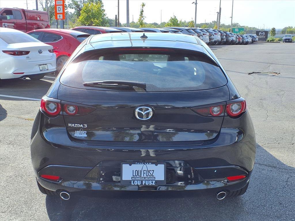 2026 Mazda Mazda3 Premium - Photo 22