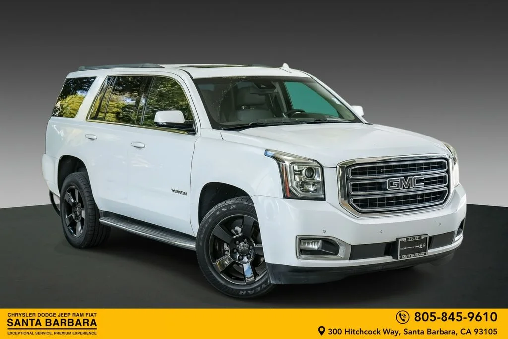 2018 GMC Yukon 2WD SLT's photo