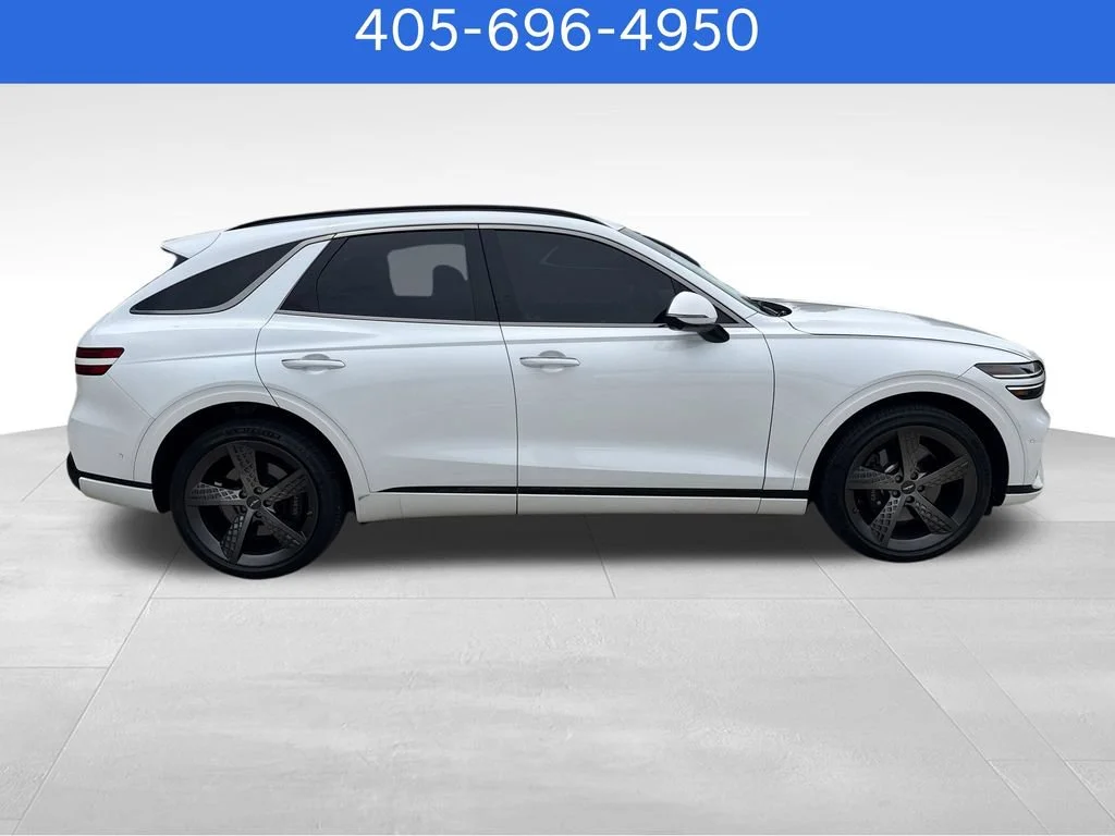 Certified Pre-Owned 2025 Genesis GV70 2.5T