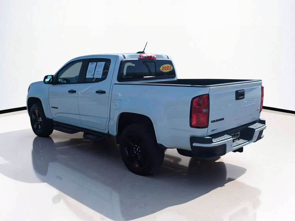 2022 Chevrolet Colorado LT - Photo 7