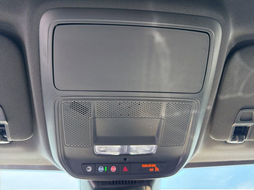 New 2026 Mosaic Black Metallic Chevrolet LT image 22