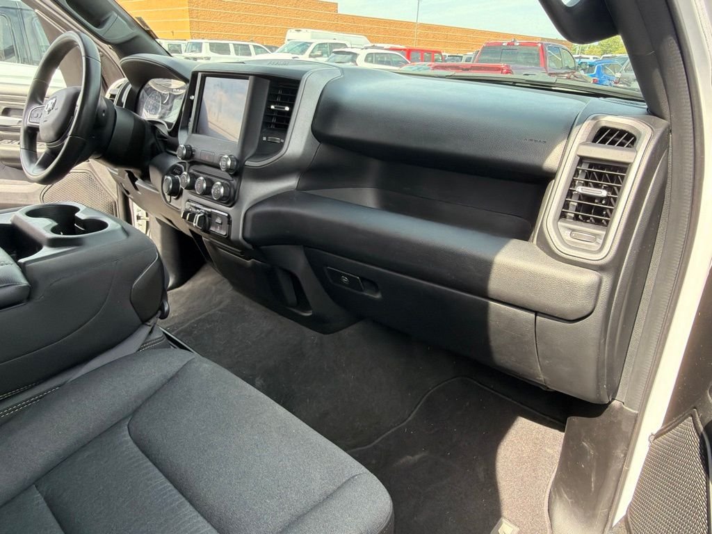 Used 2024 White Ram Tradesman image 31