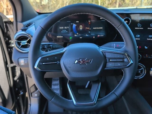 New 2026 Black Chevrolet LT image 18