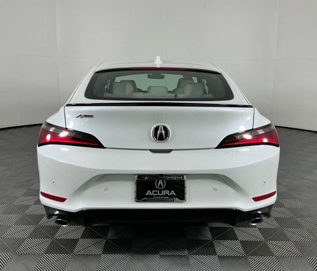 New 2026 Platinum White Pearl Acura A-Spec Tech Package image 5