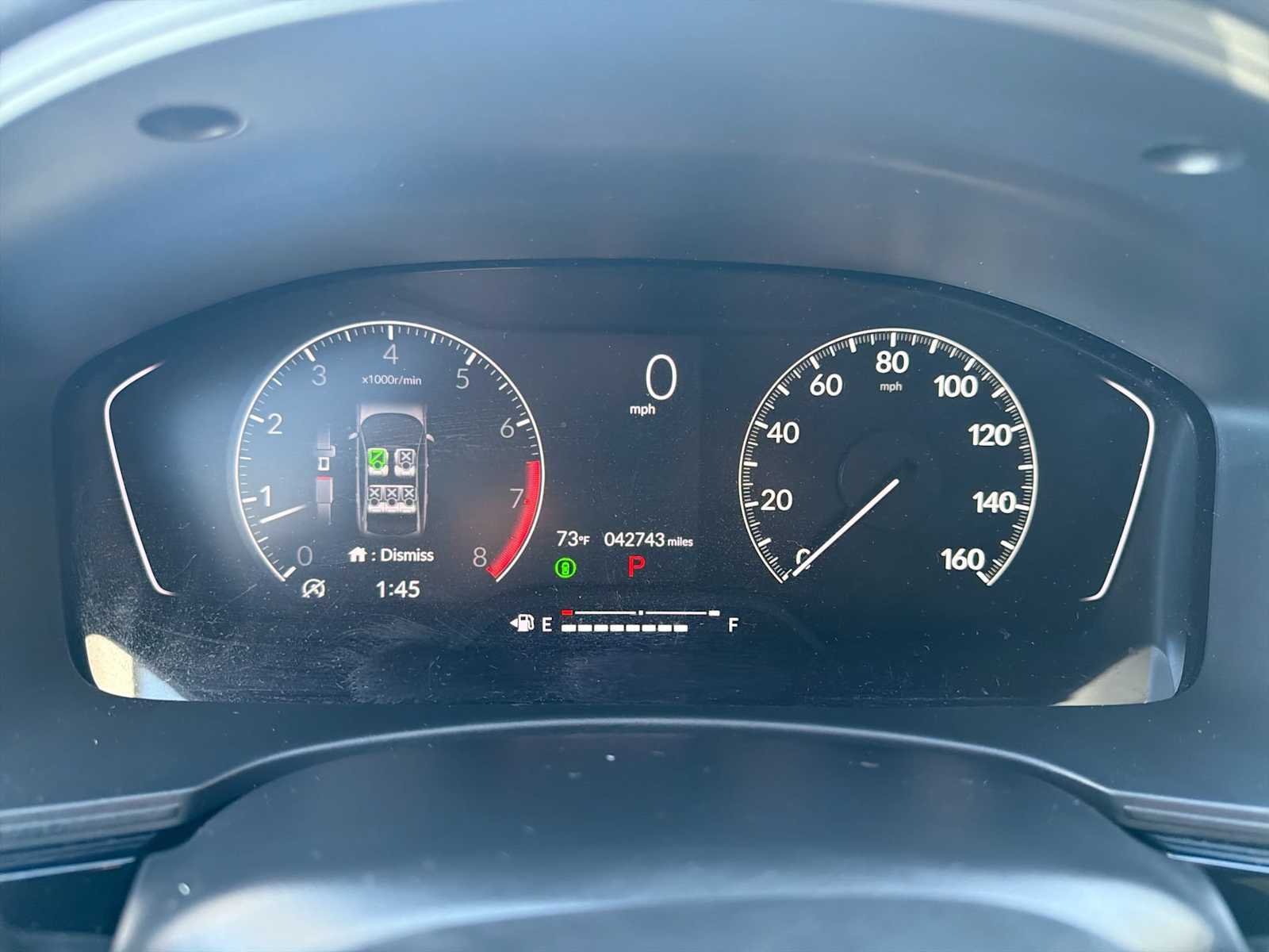 2024 Honda Civic EX - Photo 31