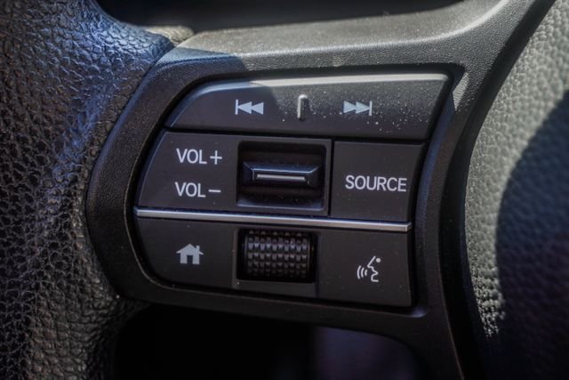 Used 2024 Gray Honda EX image 33