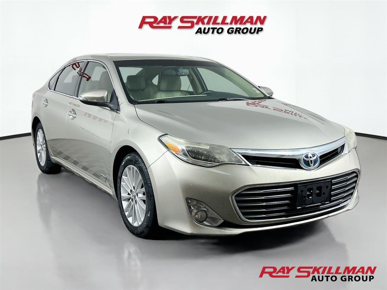 2013 Toyota Avalon