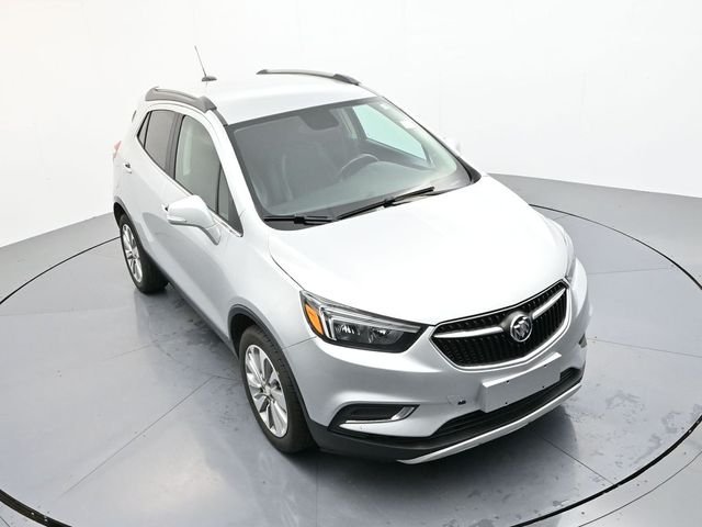 Used 2019 Quicksilver Metallic Buick Preferred image 32