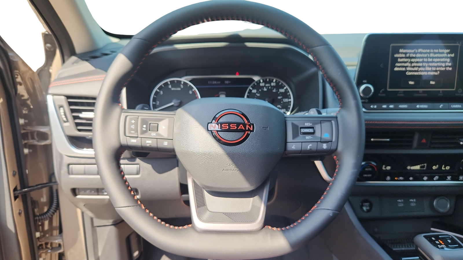 New 2026 Beige/tan Nissan Rock Creek image 12