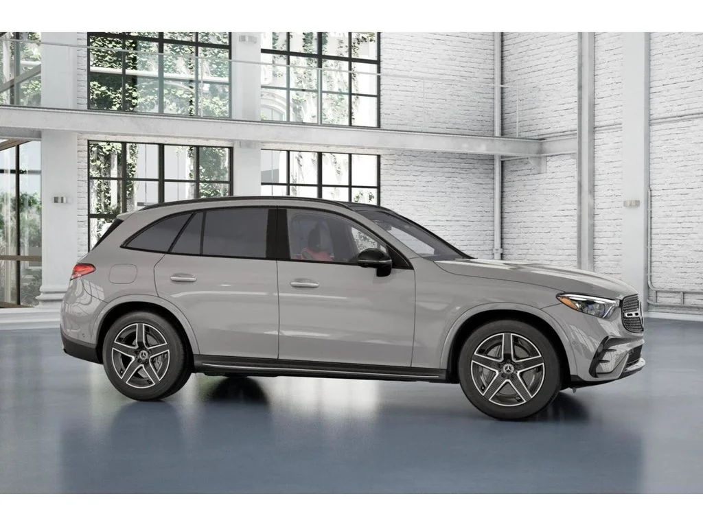 New 2026 White Mercedes-Benz GLC 300 image 14
